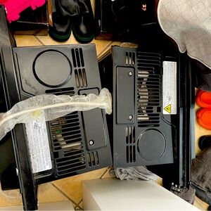 2 Ac (NEVER USED) sitting in my home I have to move soon $250 for both 150 for 1